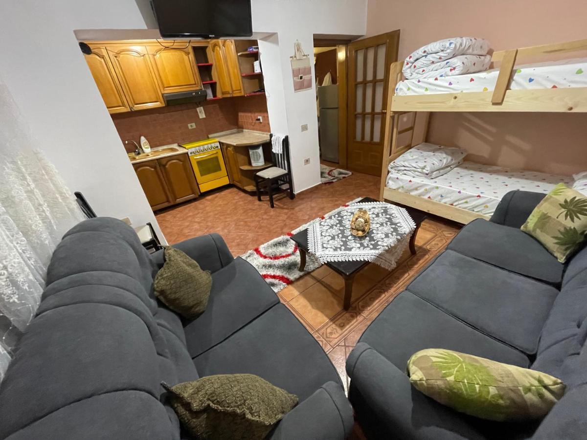 Main Square Tirana Apartment 외부 사진