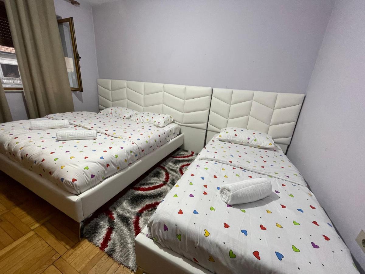 Main Square Tirana Apartment 외부 사진