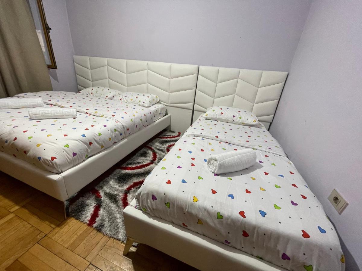 Main Square Tirana Apartment 외부 사진