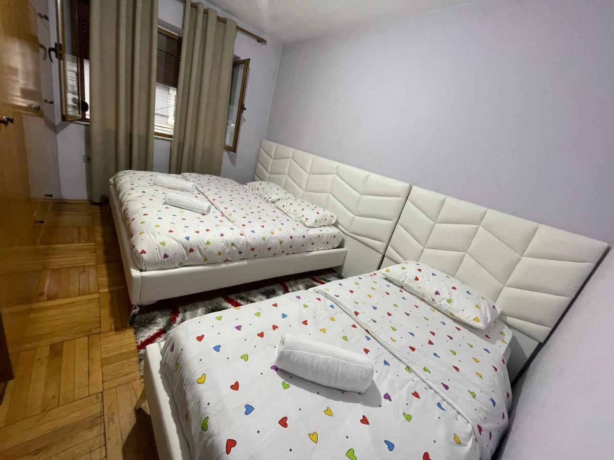 Main Square Tirana Apartment 외부 사진