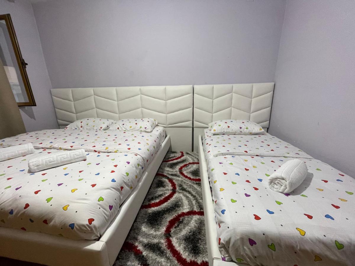Main Square Tirana Apartment 외부 사진