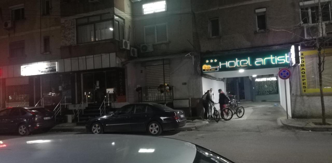 Main Square Tirana Apartment 외부 사진
